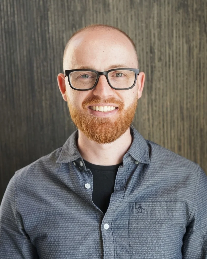Portrait of Grant Block, Founder and Lead Engineer of Block Concepts